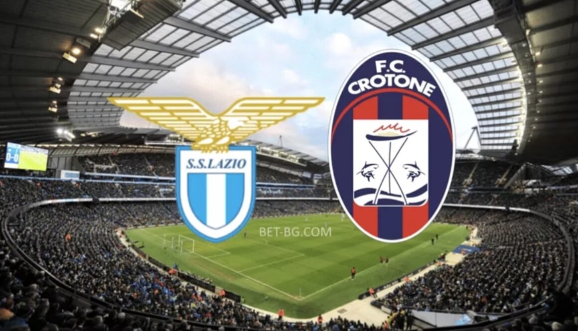 Lazio - Crotone bet365