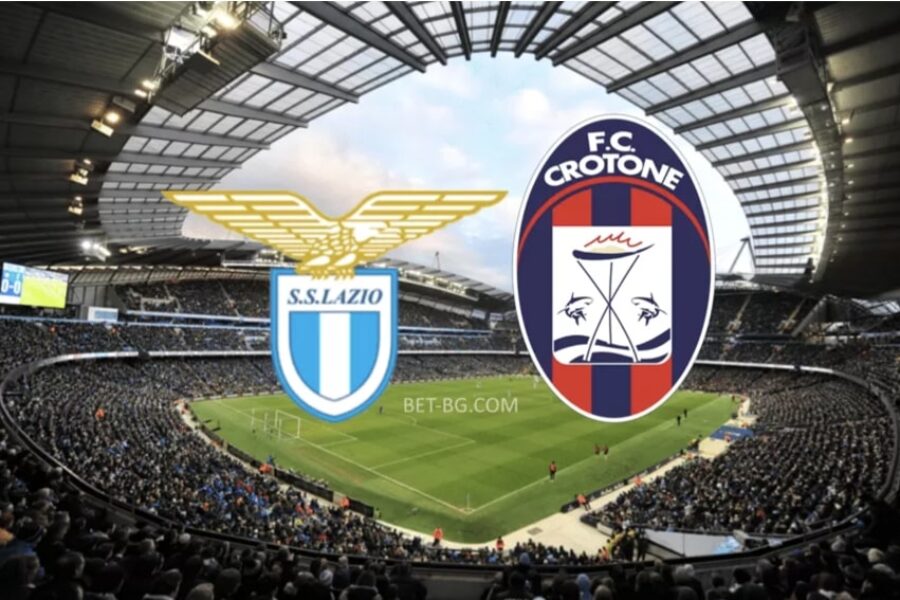 Lazio - Crotone bet365