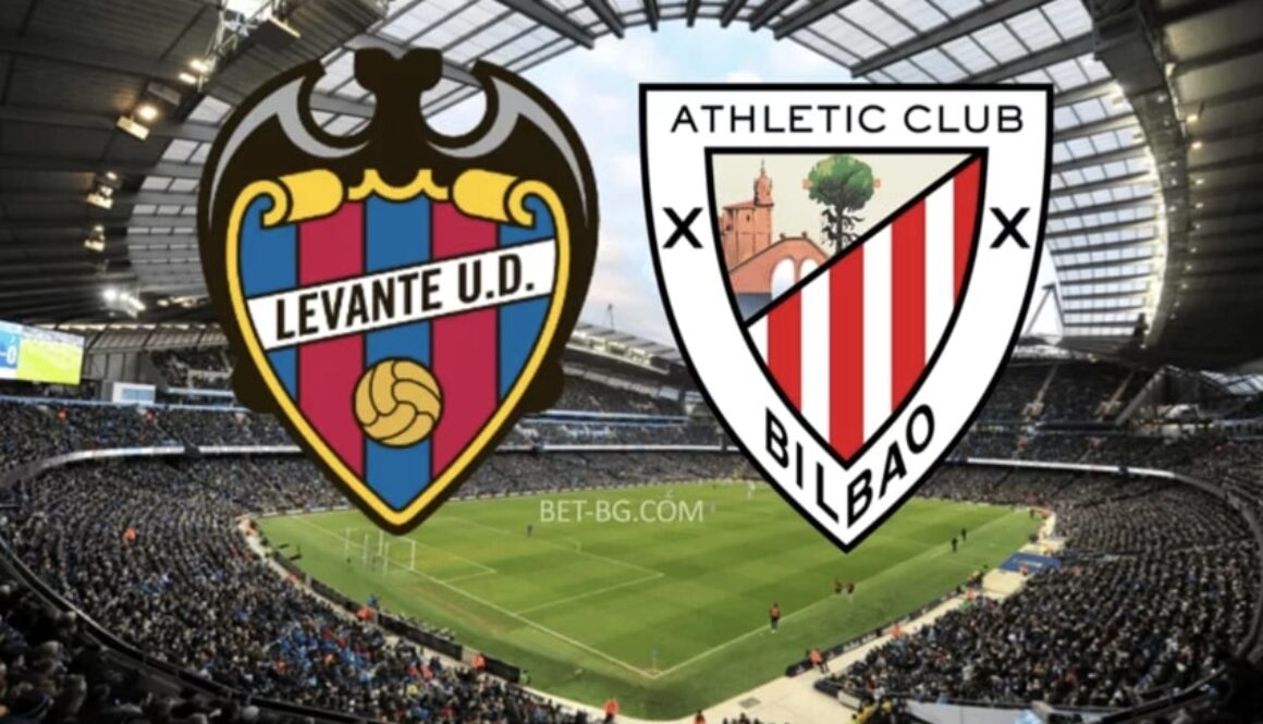 Levante - Athletic Bilbao bet365