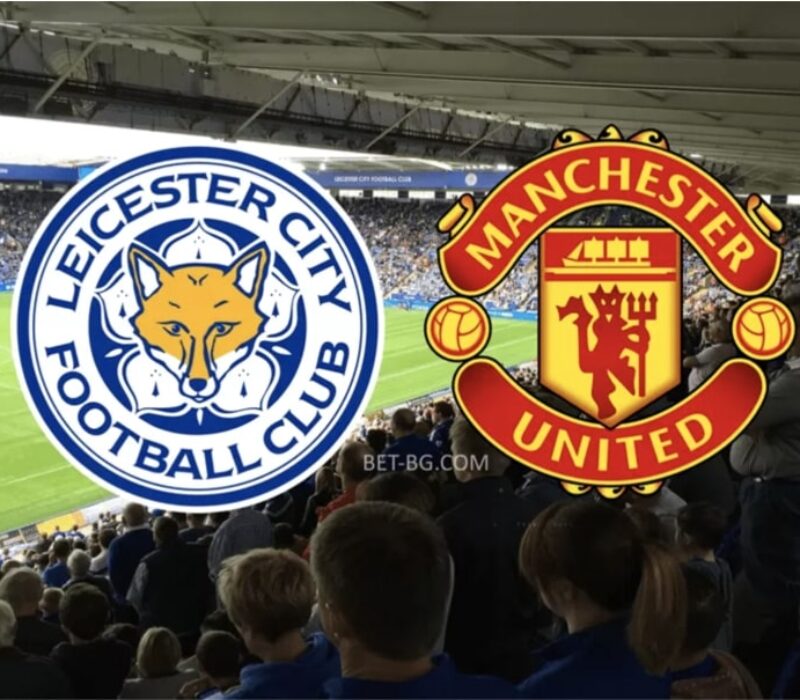 Leicester - Manchester United bet365