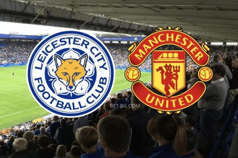 Leicester - Manchester United bet365