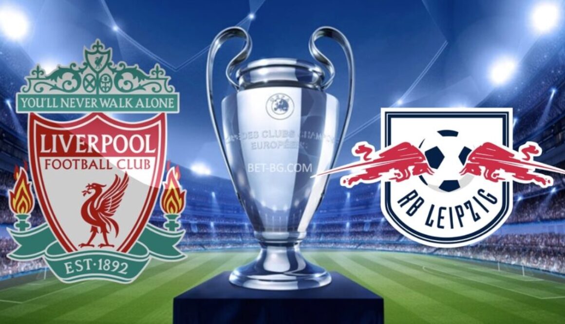 Liverpool - RB Leipzig bet365