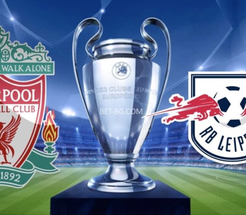 Liverpool - RB Leipzig bet365