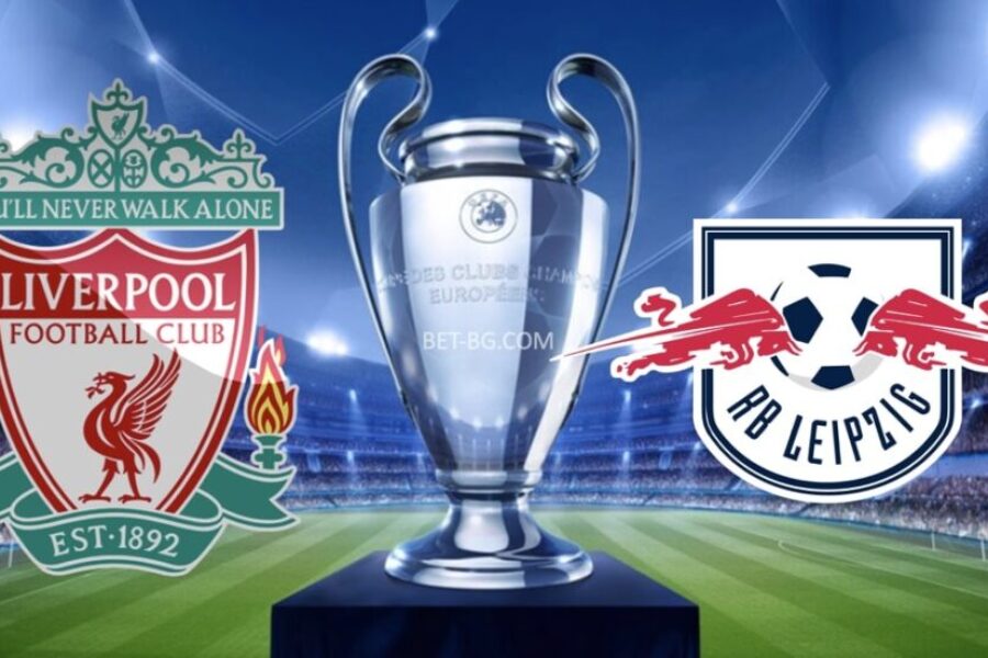 Liverpool - RB Leipzig bet365