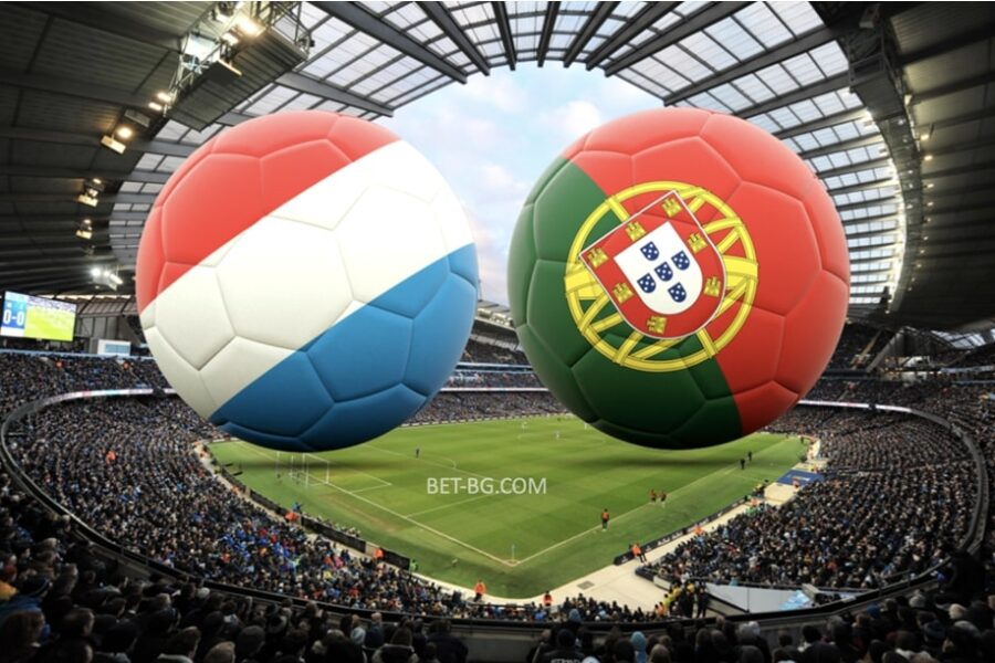 Luxembourg - Portugal bet365