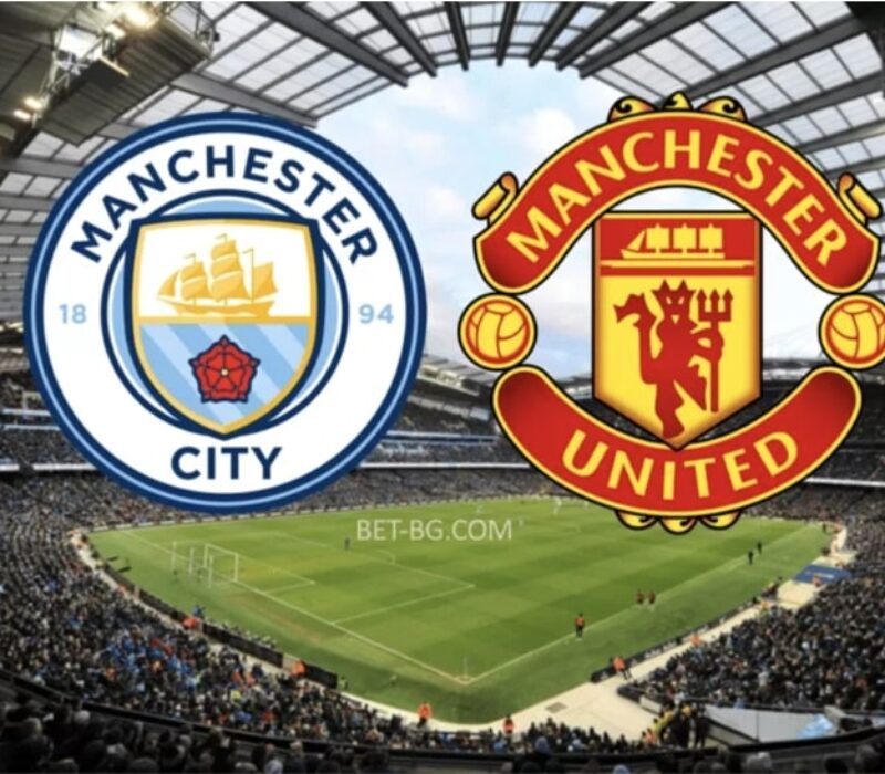 Manchester City - Manchester United bet365