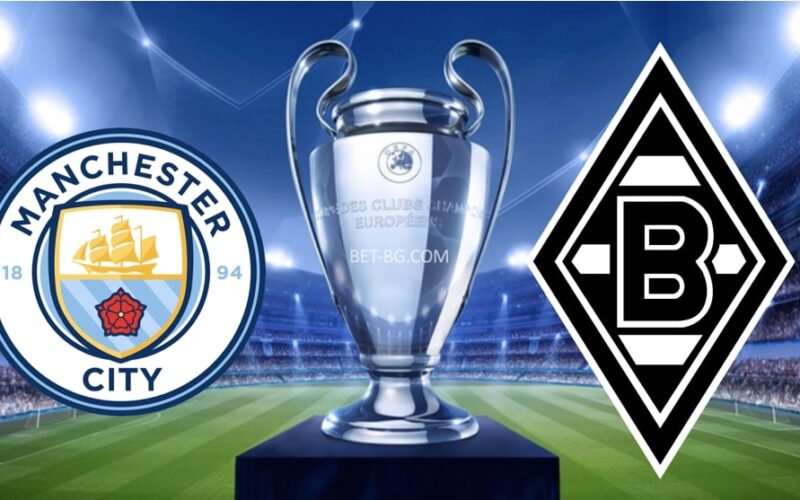 Manchester City - Borussia Monchengladbach bet365