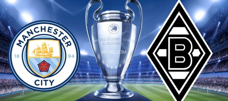 Manchester City - Borussia Monchengladbach bet365