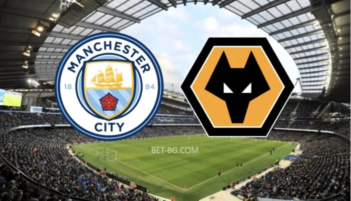 Manchester City - Wolverhampton bet365