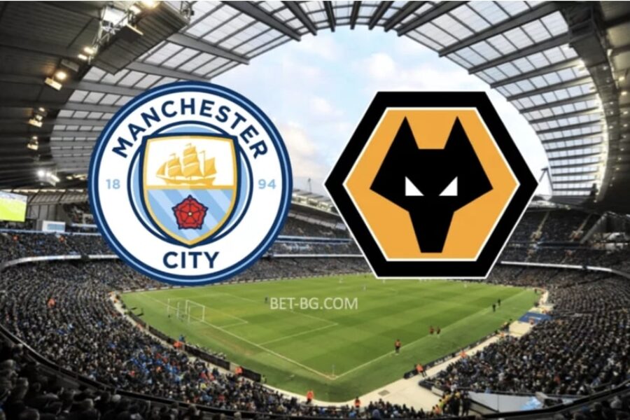 Manchester City - Wolverhampton bet365