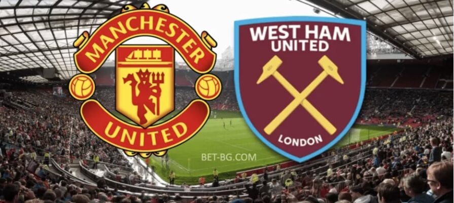 Manchester United - West Ham bet365