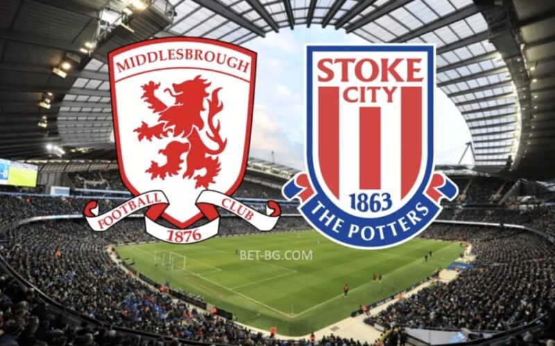 Middlesbrough - Stoke City bet365