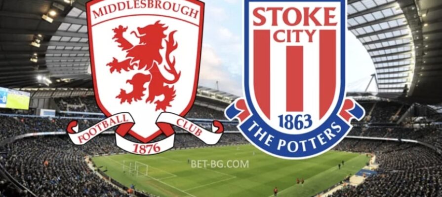 Middlesbrough - Stoke City bet365