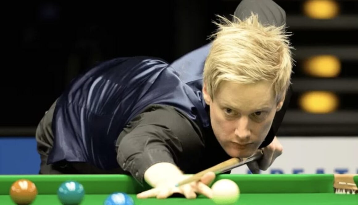 Neil Robertson - Jack Lisowski bet365