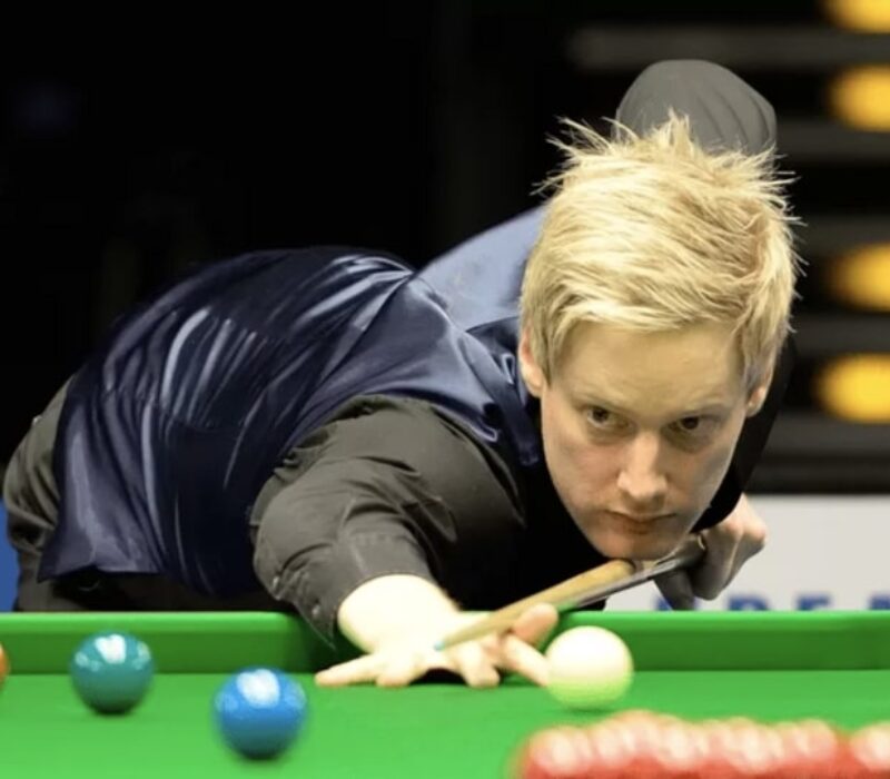 Neil Robertson - Jack Lisowski bet365