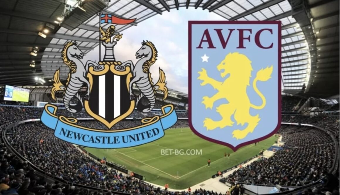 Newcastle - Aston Villa bet365