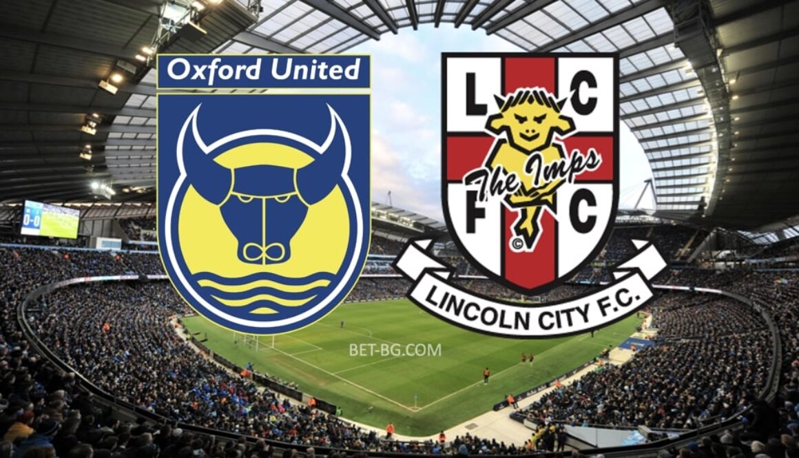 Oxford United - Lincoln City bet365