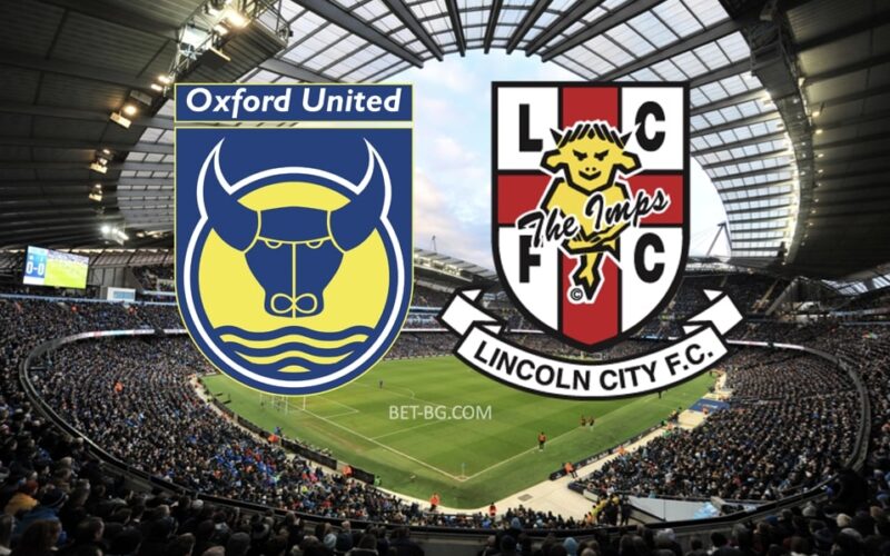 Oxford United - Lincoln City bet365