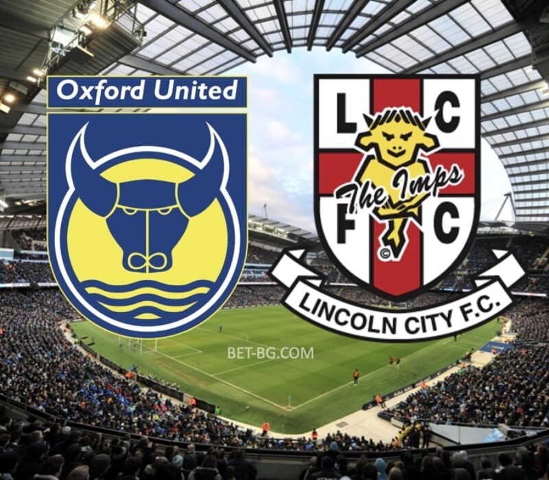 Oxford United - Lincoln City bet365