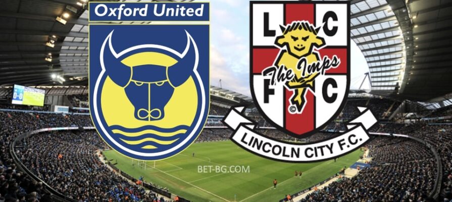 Oxford United - Lincoln City bet365