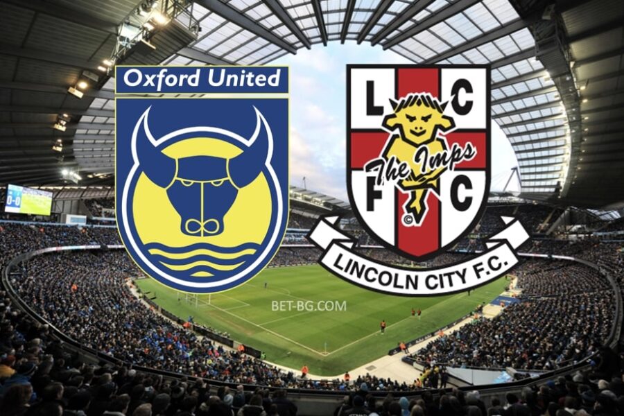 Oxford United - Lincoln City bet365