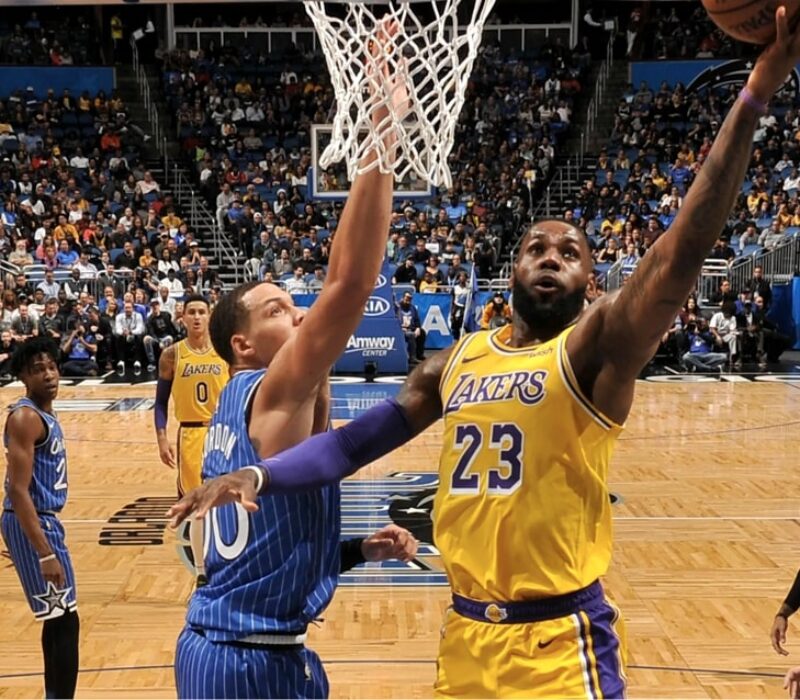 ORL Magic - LA Lakers bet365