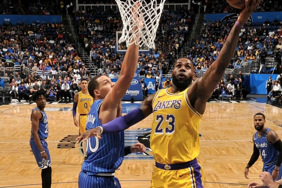 ORL Magic - LA Lakers bet365