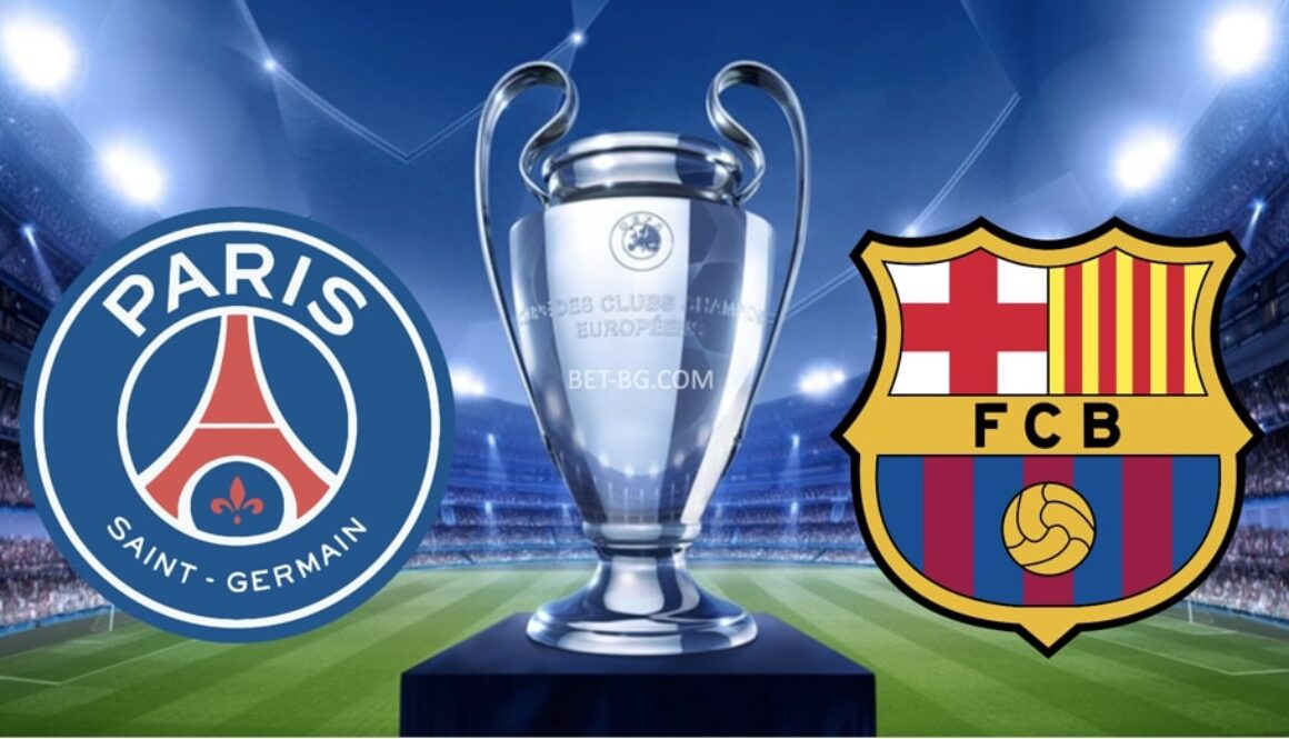 PSG - Barcelona bet365