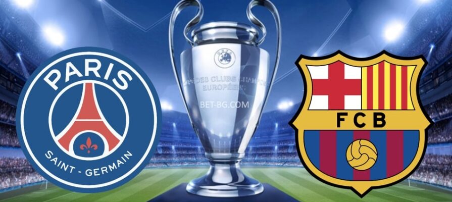 PSG - Barcelona bet365