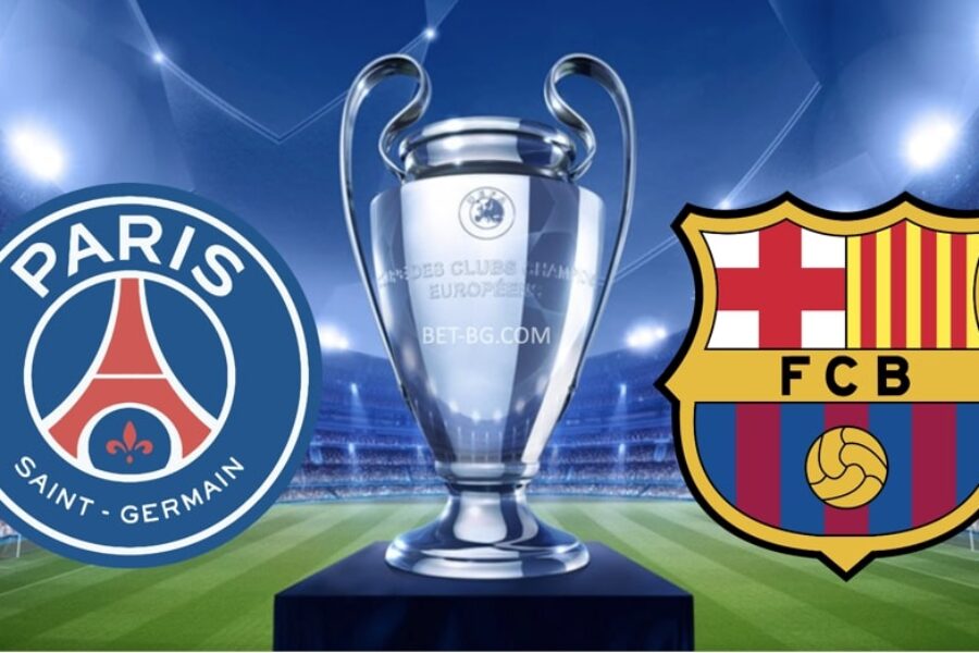 PSG - Barcelona bet365