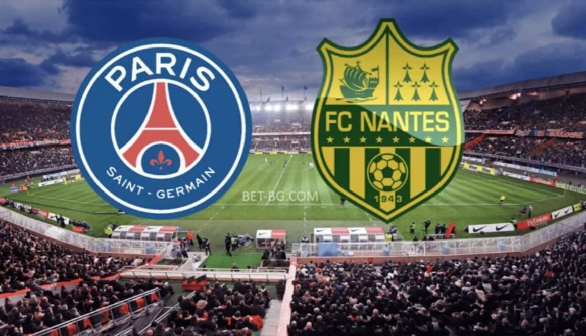 PSG - Nantes bet365