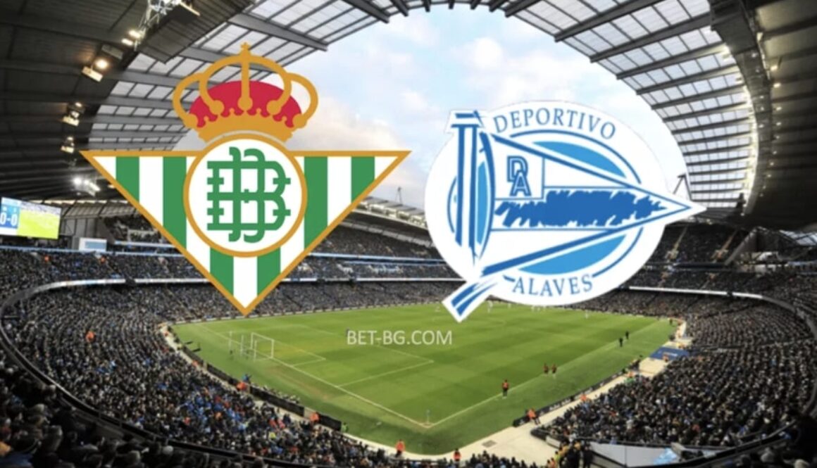Real Betis - Alaves bet365