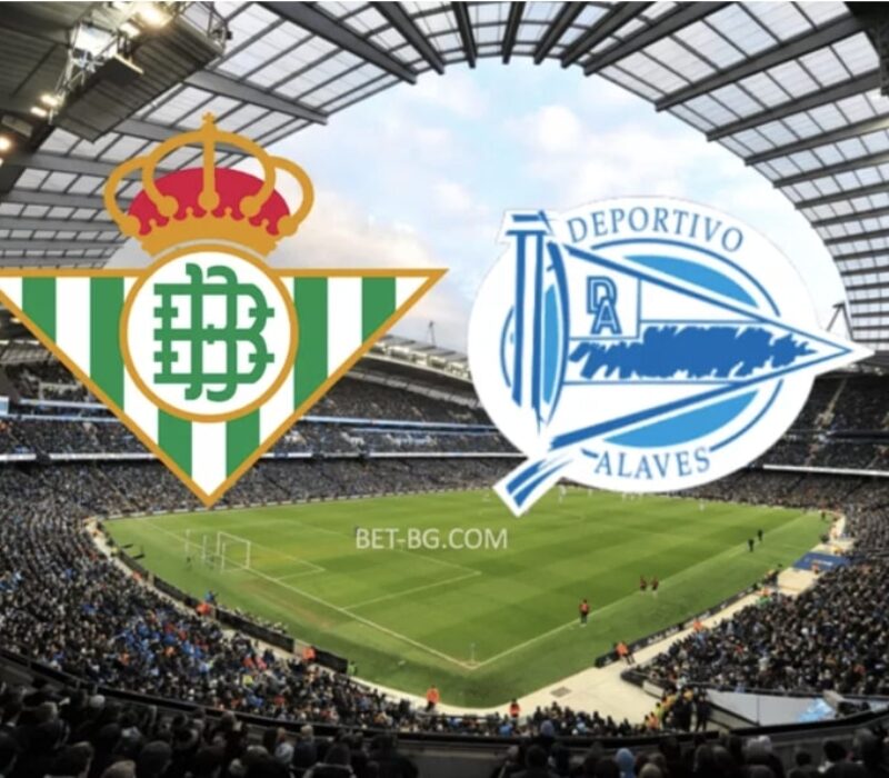 Real Betis - Alaves bet365