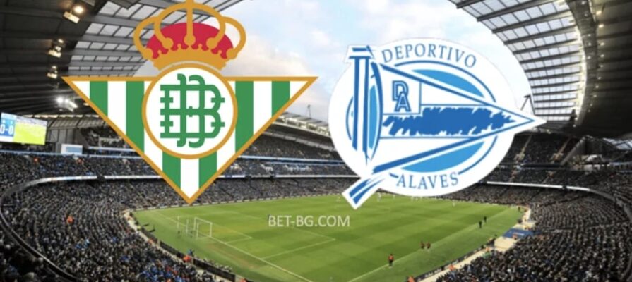 Real Betis - Alaves bet365