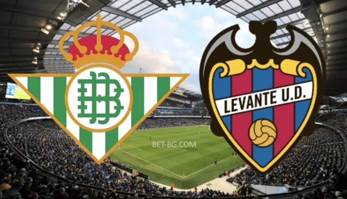 Real Betis - Levante bet365
