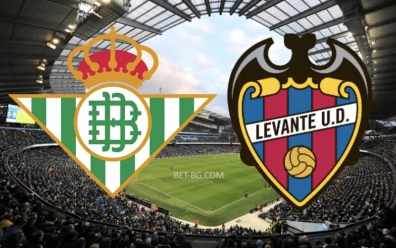 Real Betis - Levante bet365