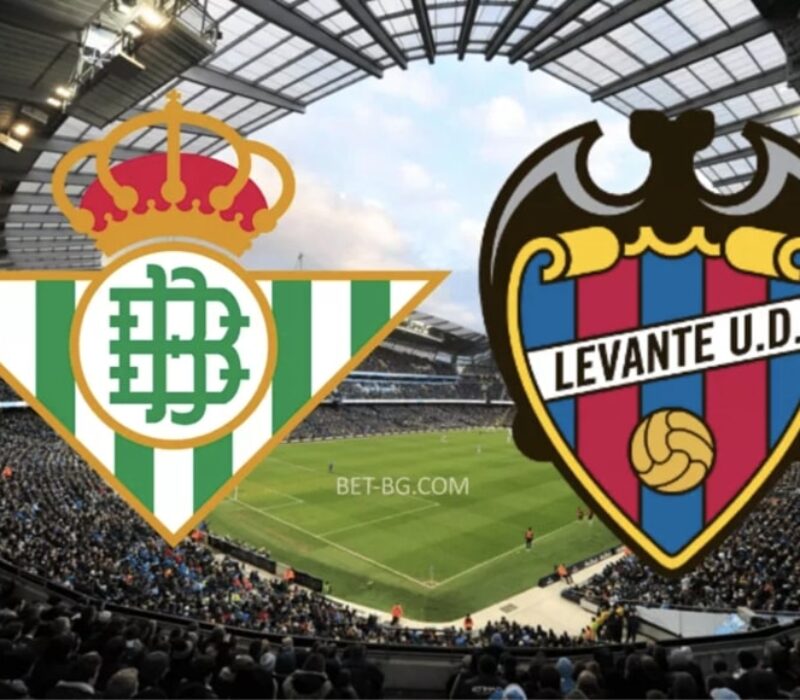 Real Betis - Levante bet365