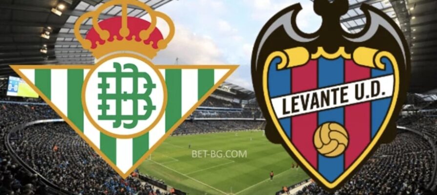 Real Betis - Levante bet365