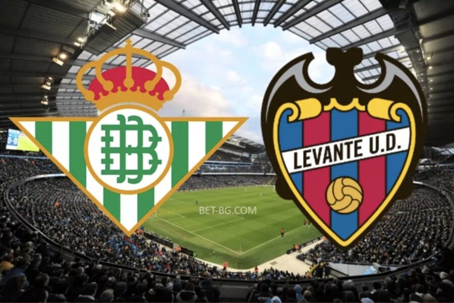 Real Betis - Levante bet365