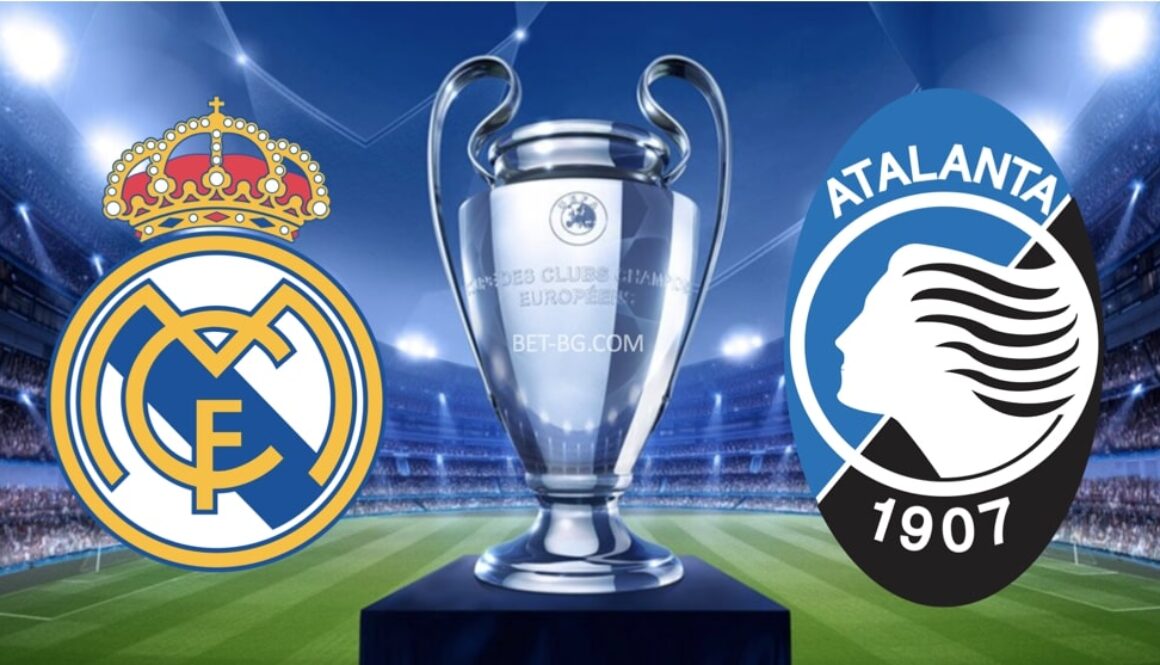 Real Madrid - Atalanta bet365
