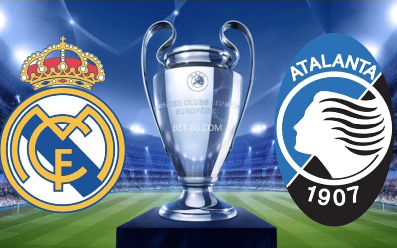 Real Madrid - Atalanta bet365