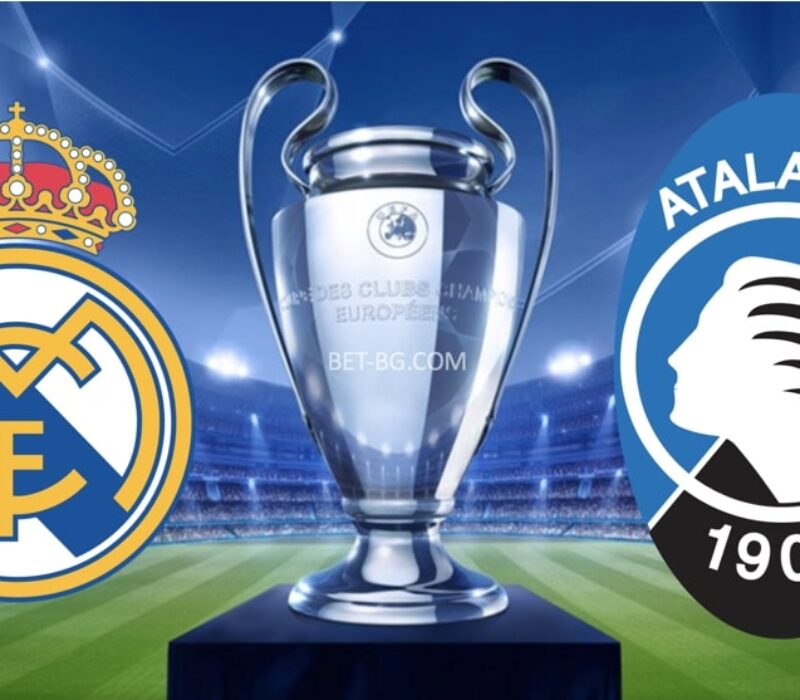 Real Madrid - Atalanta bet365