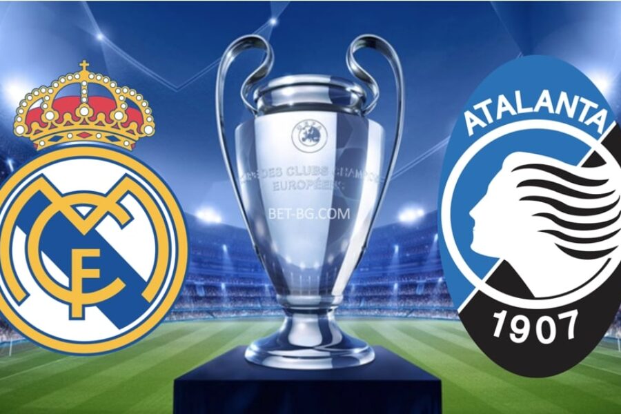 Real Madrid - Atalanta bet365
