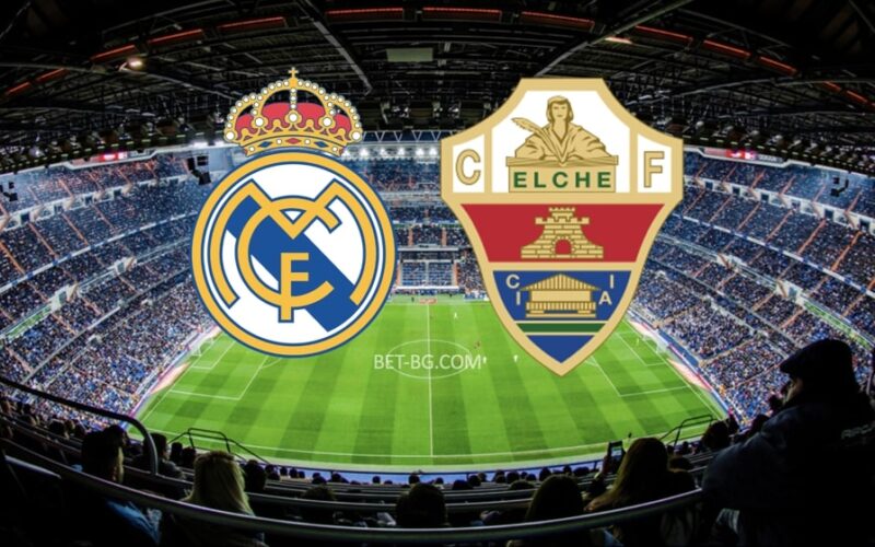 Real Madrid - Elche bet365