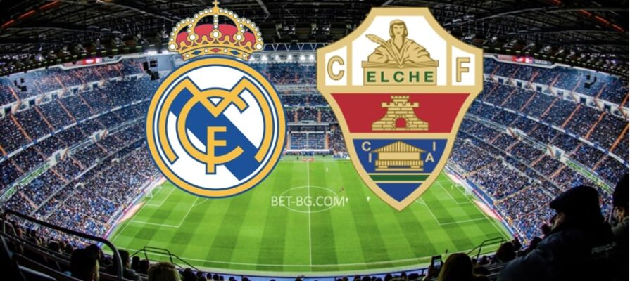 Real Madrid - Elche bet365