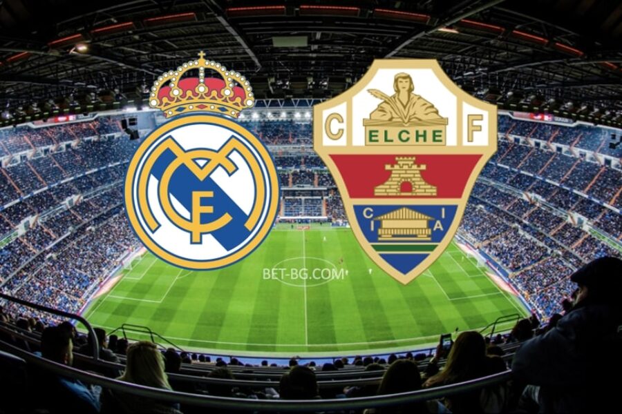 Real Madrid - Elche bet365