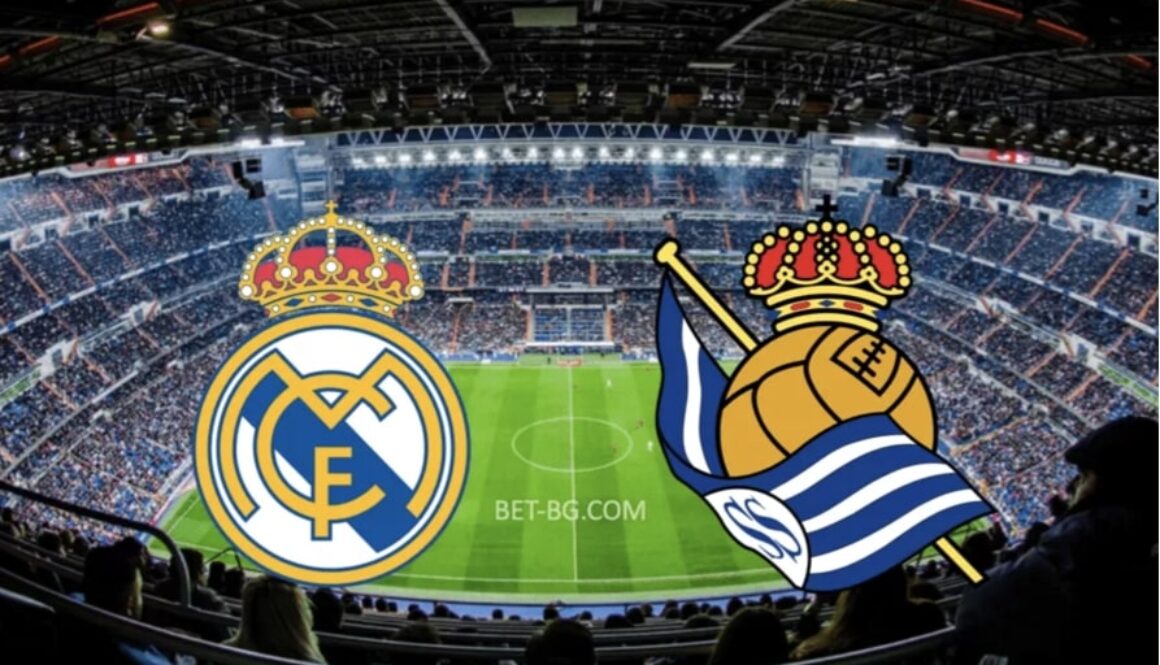 Real Madrid - Real Sociedad bet365
