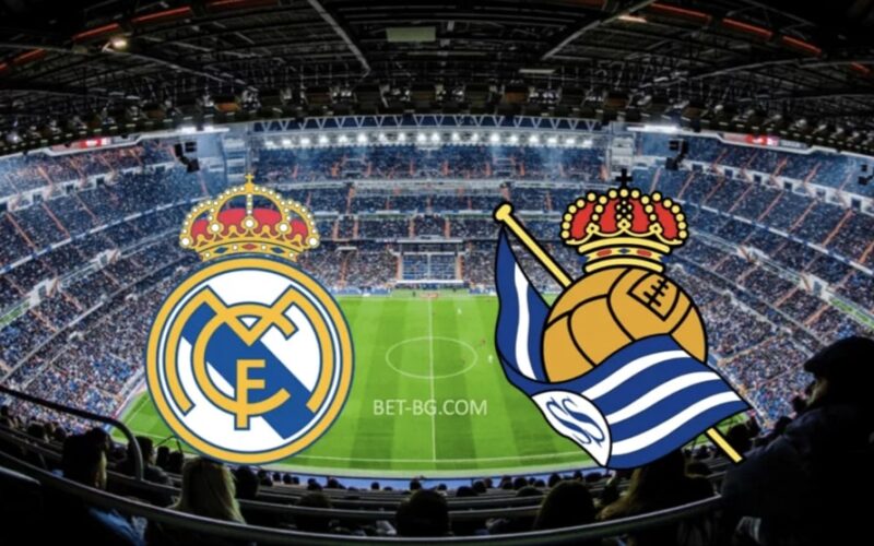 Real Madrid - Real Sociedad bet365