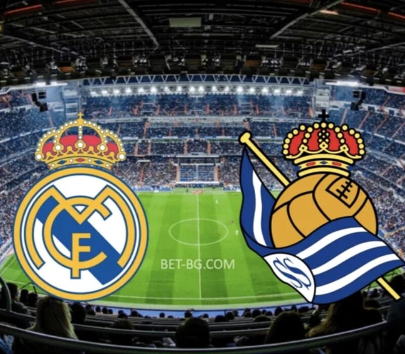 Real Madrid - Real Sociedad bet365