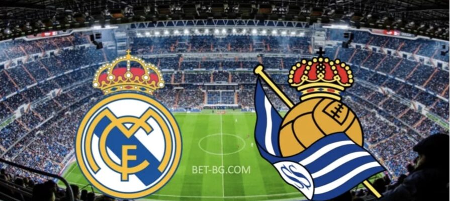 Real Madrid - Real Sociedad bet365